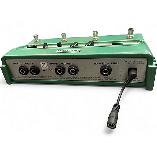 Used Line 6 DL4 Delay Modeler Effect Pedal