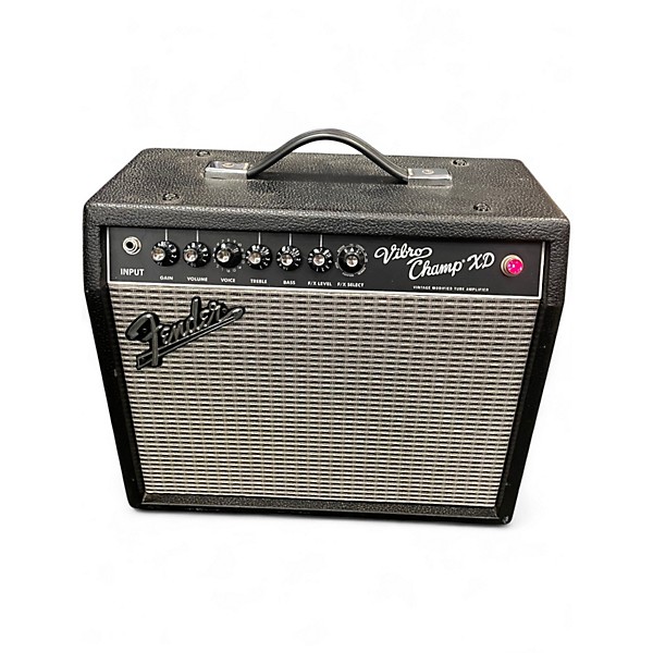 Used Fender Vibro Champ XD 5W 1X8 Guitar Combo Amp