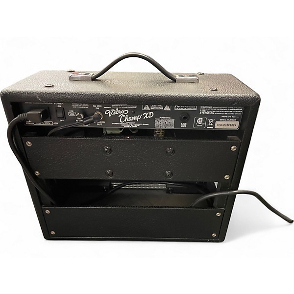 Used Fender Vibro Champ XD 5W 1X8 Guitar Combo Amp