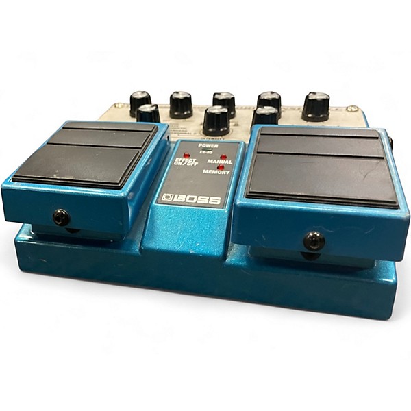 Used BOSS CE20 Chorus Ensemble Effect Pedal