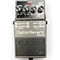 Used BOSS RV5 Digital Reverb Effect Pedal thumbnail