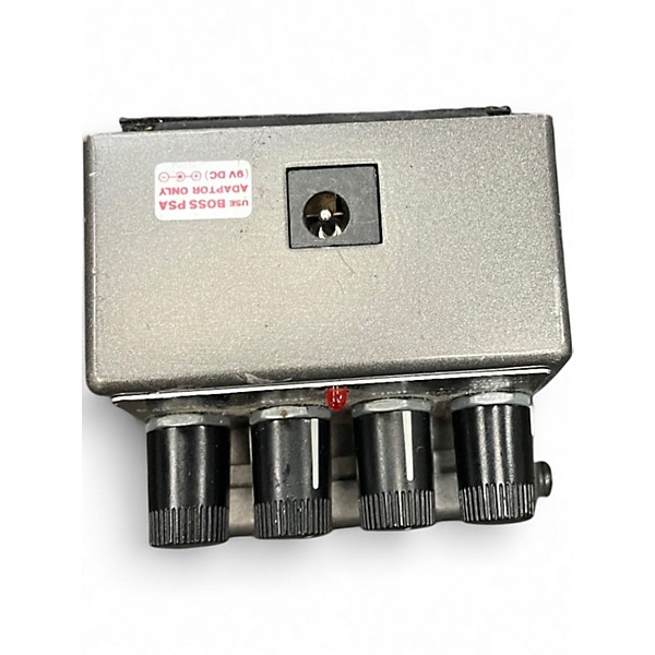 Used BOSS RV5 Digital Reverb Effect Pedal