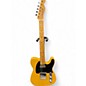 Used Fender 1952 Hot Rod Telecaster Butterscotch Solid Body Electric Guitar thumbnail