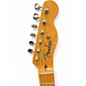 Used Fender 1952 Hot Rod Telecaster Butterscotch Solid Body Electric Guitar