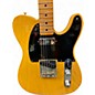 Used Fender 1952 Hot Rod Telecaster Butterscotch Solid Body Electric Guitar
