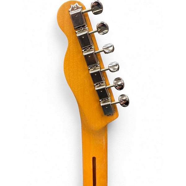 Used Fender 1952 Hot Rod Telecaster Butterscotch Solid Body Electric Guitar