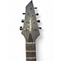 Used Jackson JS22-7 Dinky 7 String Black Solid Body Electric Guitar