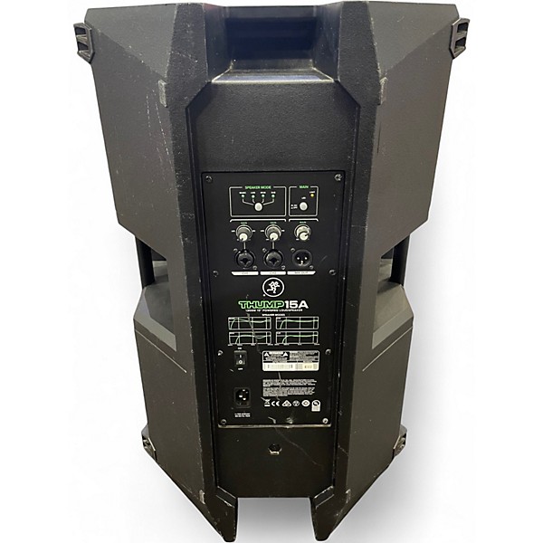 Used Mackie Thump 15A Powered Speaker