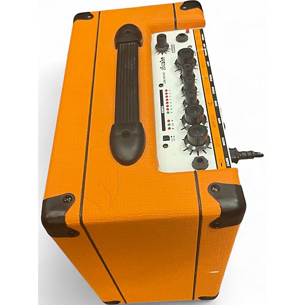 Used Orange Amplifiers CRUSH 20RT Guitar Combo Amp
