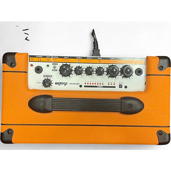 Used Orange Amplifiers CRUSH 20RT Guitar Combo Amp