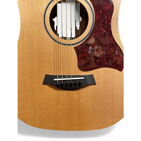 Used Taylor BT1E Baby Natural Acoustic Electric Guitar