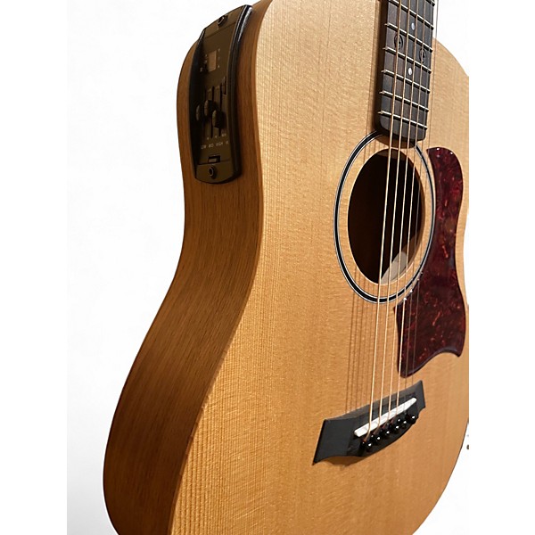 Used Taylor BT1E Baby Natural Acoustic Electric Guitar