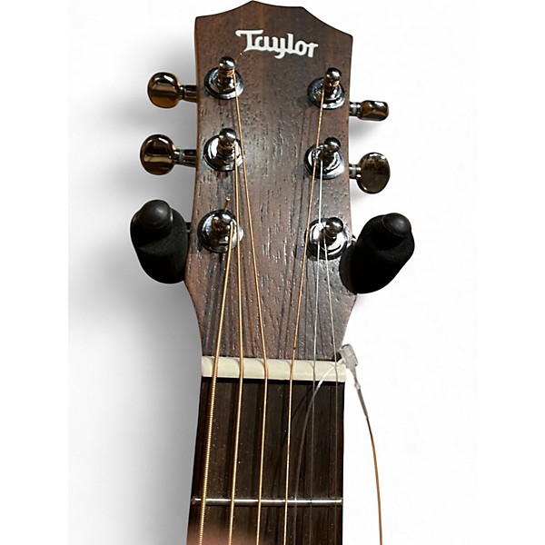 Used Taylor BT1E Baby Natural Acoustic Electric Guitar