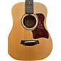Used Taylor BT1E Baby Natural Acoustic Electric Guitar
