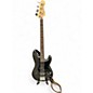 Used Squier Affinity Precision Bass Sparkling Granite Electric Bass Guitar thumbnail
