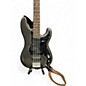 Used Squier Affinity Precision Bass Sparkling Granite Electric Bass Guitar