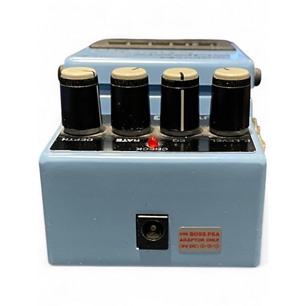 Used BOSS CH1 Super Chorus Effect Pedal