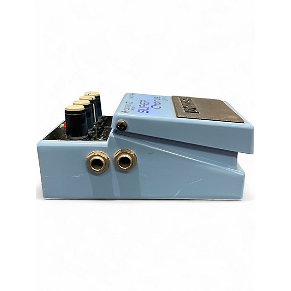 Used BOSS CH1 Super Chorus Effect Pedal