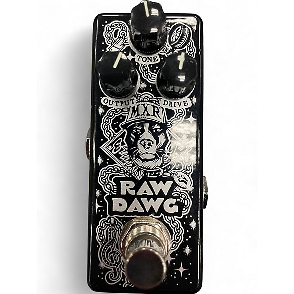 Used MXR RAW DAWG Effect Pedal