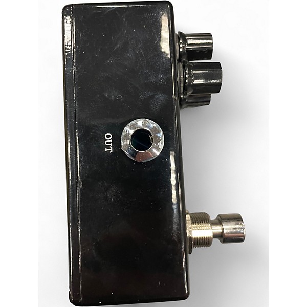 Used MXR RAW DAWG Effect Pedal