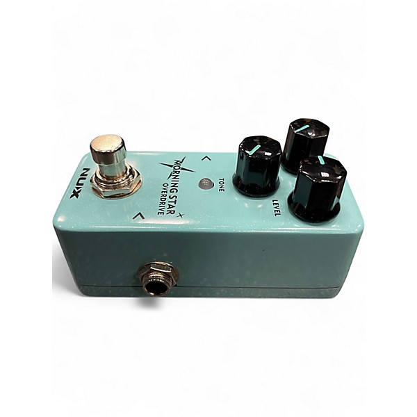 Used NUX MORNING STAR Effect Pedal