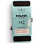 Used NUX MORNING STAR Effect Pedal