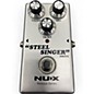 Used NUX STEEL SINGER Effect Pedal thumbnail