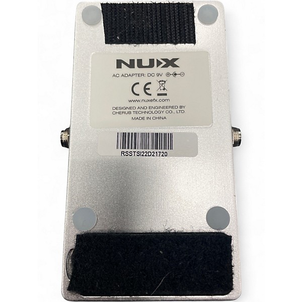 Used NUX STEEL SINGER Effect Pedal