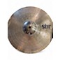 Used SABIAN 14in SBR Hi Hat Pair Cymbal