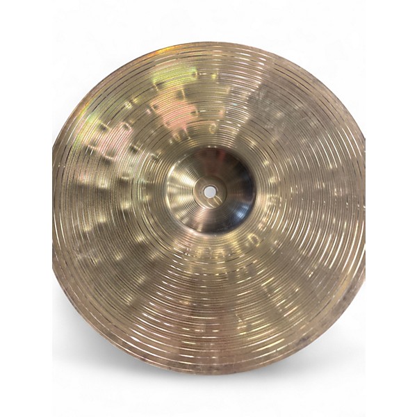 Used SABIAN 14in SBR Hi Hat Pair Cymbal