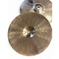 Used SABIAN 14in SBR Hi Hat Pair Cymbal