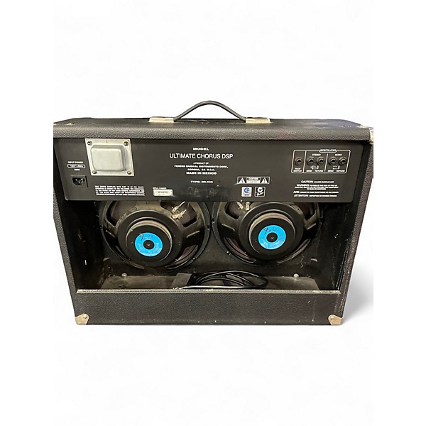 Used Fender Ultimate Chorus Guitar Combo Amp