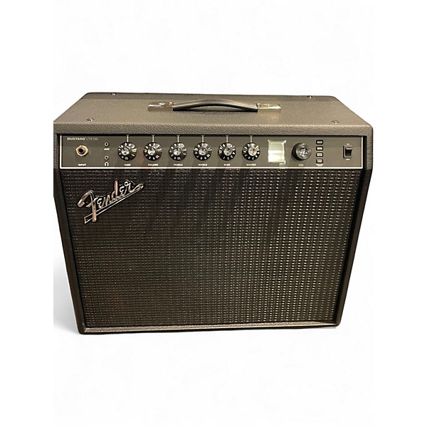 Used Fender MUSTANG LTX100 Guitar Combo Amp