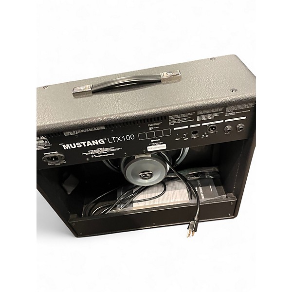 Used Fender MUSTANG LTX100 Guitar Combo Amp