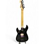 Used Charvel San Dimas Style 1 HH Black Solid Body Electric Guitar