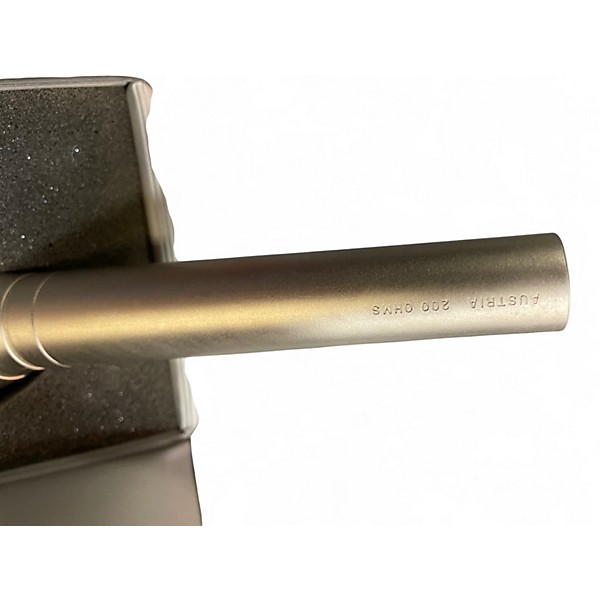 Vintage 1980s AKG D310 Dynamic Microphone