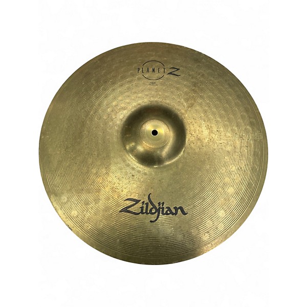 Used Zildjian 20in Planet Z Ride Cymbal
