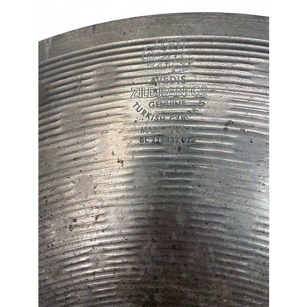 Used Zildjian 20in Planet Z Ride Cymbal