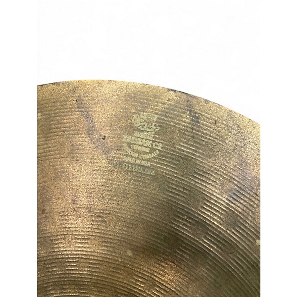 Used Zildjian 16in Planet Z Crash Cymbal