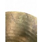 Used Zildjian 16in Planet Z Crash Cymbal