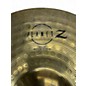 Used Zildjian 14in Planet Z Hi Hat Top Cymbal