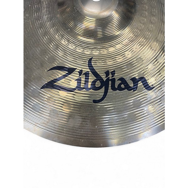 Used Zildjian 14in Planet Z Hi Hat Top Cymbal