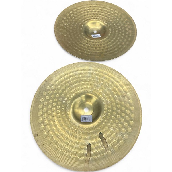 Used Zildjian 14in Planet Z Hi Hat Top Cymbal