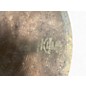 Used Zildjian 14in Planet Z Hi Hat Top Cymbal