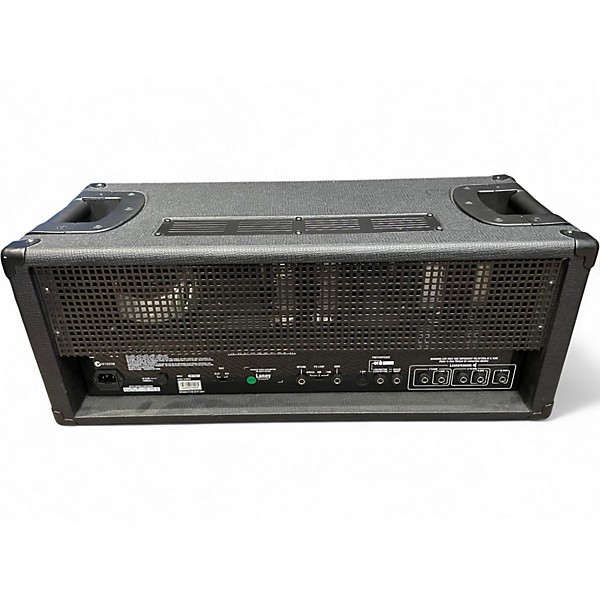 Used Laney irt60h iron heart Solid State Guitar Amp Head