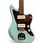 Used Squier Classic Vibe 60s Jazzmaster Daphne Blue Solid Body Electric Guitar