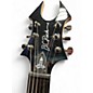 Used B.C. Rich Trace Warbeast T BLACK Solid Body Electric Guitar
