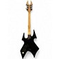 Used B.C. Rich Trace Warbeast T BLACK Solid Body Electric Guitar
