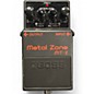 Used BOSS MT2 Metal Zone Distortion Effect Pedal thumbnail