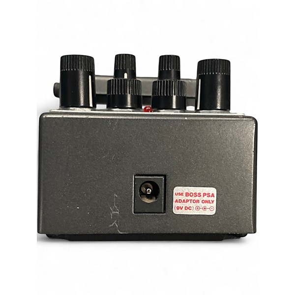 Used BOSS MT2 Metal Zone Distortion Effect Pedal